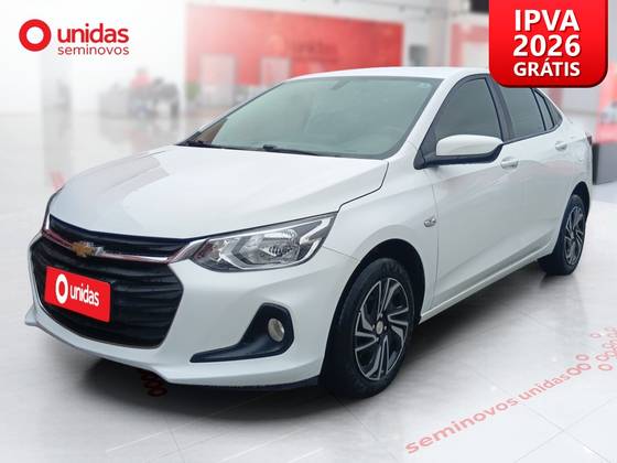 CHEVROLET ONIX 1.0 FLEX PLUS LT MANUAL CHEVROLET ONIX 1.0 FLEX PLUS LT MANUAL